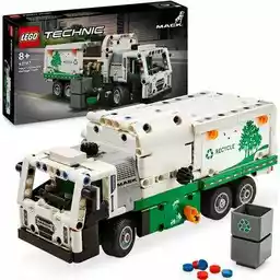 Lego Technic Śmieciarka Mack LR Electric 42167