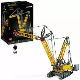 Lego Technic Żuraw gąsienicowy Liebherr LR 13000 42146