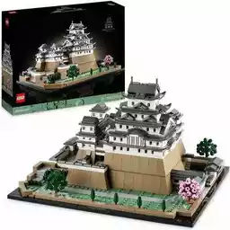 Lego Zamek Himeji 21060