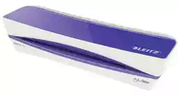 Leitz Laminator iLAM Home A4 fioletowy