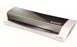 Leitz Laminator iLAM Home Office A4 szary