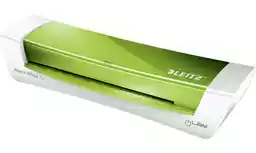 Leitz Laminator iLam Home Office A4 zielony