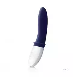 Lelo Billy 2 - ładowalny, wodoodporny wibrator prostaty (niebieski)