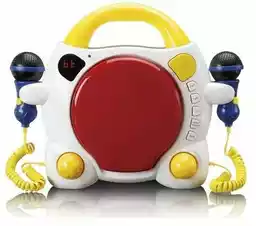 LENCO Zestaw karaoke KCD-011 KIDS CD BT