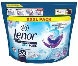 Lenor All-in-1 Pods Kapsułki do prania 56 prań April Fresh