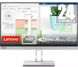 Lenovo L24e-40 (67AAKAC3EU) 23,8 cala Full HD VA 100Hz 4ms monitor LED