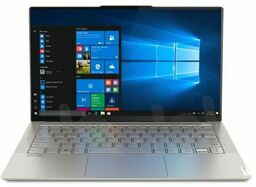 Lenovo laptop dotykowy