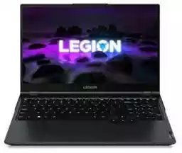 Lenovo Legion 5 15ITH6 15,6 165Hz i5-11400H 16GB 512GB SSD RTX3050Ti Laptop gamingowy