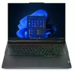 Lenovo Legion Pro 7 16ARX8H 16 240Hz R9 7945HX 32GB 2TB SSD RTX4080 Win11 Laptop gamingowy