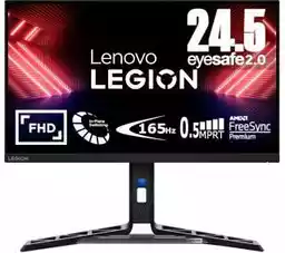 Lenovo Legion R25i-30 (67B7GACBEU) 24,5 cala Full HD IPS 165Hz 0,5ms Gamingowy monitor LED