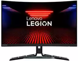 Lenovo Legion R27fc-30 (67B6GAC1EU) 27 cali Full HD VA 240Hz 0,5ms MPRT Zakrzywiony Gamingowy monitor LED