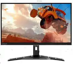 Lenovo Legion R27qe 67C5GAC1EU 27 2K IPS 180Hz DP 0,5ms MPRT Gamingowy Monitor LED