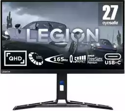 Lenovo Legion Y27h-30 (66F6UAC3EU) 27 cali 2K IPS 165Hz 1ms Gamingowy monitor LED