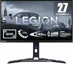 Lenovo Legion Y27qf-30 (67A7GAC3EU) 27 cali 2K IPS 240Hz 1ms Gamingowy monitor LED