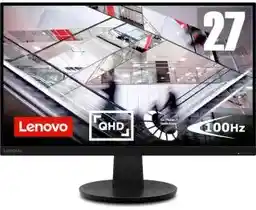 Lenovo N27q 67C2GAC1EU 27 2K IPS 100Hz 4ms Monitor LED