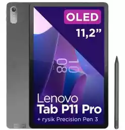 Lenovo Tab P11 Pro (2nd Gen) TB132FU 11,2 8/256GB Wi-Fi Storm Grey