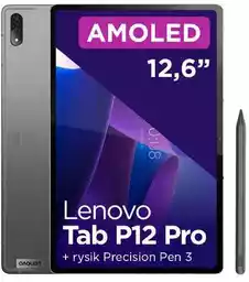 Lenovo Tab P12 Pro TB-Q706Z 12,6 8/256GB 5G Storm Grey