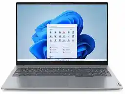 Lenovo ThinkBook 16 G6 21KH00TCPB W11Pro i5-13420H/16GB/512GB/INT/16.0 WUXGA/Arctic Grey/3YRS OS