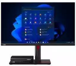 Lenovo ThinkCentre Tiny-in-One Flex 22i (12BLMAT6EU) 22 cale Full HD IPS 60Hz 4ms monitor LED