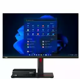 Lenovo ThinkCentre Tiny-in-One Flex 27i (12BKMAT1EU) 27 cali Full HD IPS 60Hz 4ms monitor LED