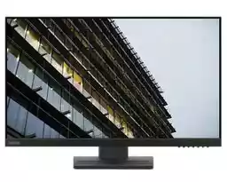 Lenovo ThinkVision E24-27 (62B6MZR3EU) 23,8 cala Full HD IPS 60Hz 4ms monitor LED