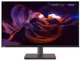 Lenovo ThinkVision P32p-30 (63D1RAT1EU) 31,5 cala 4K IPS 60Hz 4ms monitor LED