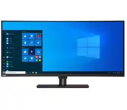 Lenovo ThinkVision P40w-20 62DDGAT6EU 40 5K IPS 75Hz 4ms Zakrzywiony Monitor LED