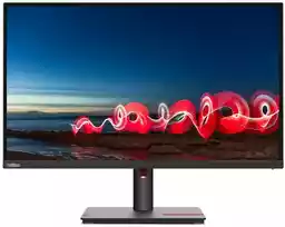 Lenovo ThinkVision T27h-30 27 cali 2K IPS 60Hz 6ms monitor LED