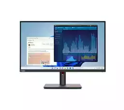 Lenovo ThinkVision T27p-30 (63A9GAT1EU) 27 cali 4K IPS 60Hz 4ms monitor LED