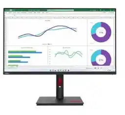 Lenovo ThinkVision T32p-30 32 cale 4K IPS 60Hz 4ms monitor LED