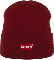 Levis Czapka 230791-11-84 Bordowy