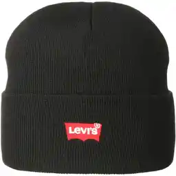 Levis Czapka 230791-11 Czarny