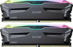 Lexar Pamięć ARES RGB DDR5 32GB 2x16GB 6400MHz CL32 LD5EU016G-R6400GDLA