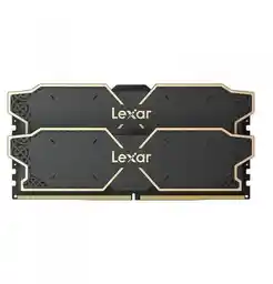 Lexar Pamięć DDR5 Thor 32GB 2x16GB /6000 CL38 czarna SALXR503260TH21 25347168