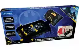 LEXIBOOK Gra zręcznościowa Batman Elektroniczny Pinball JG610BAT