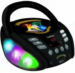 Lexibook Radioodtwarzacz Harry Potter RCD109HP