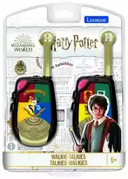 LEXIBOOK Zabawka krótkofalówki Harry Potter TW25HP