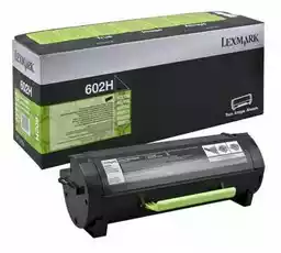 Lexmark 602HE Czarny Toner