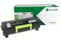 Lexmark CRTG 51B2H00 Czarny Toner