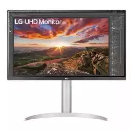 LG 27UP85NP-W 27 cali 4K IPS 60Hz 5ms Profesjonalny monitor LED