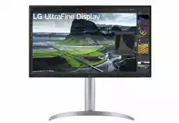 LG 27UQ850-W 27 cali 4K IPS 60Hz 5ms monitor LED