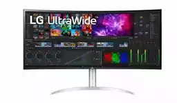 LG 40WP95CP-W 40 cali 5K Nano IPS 70Hz 5ms Zakrzywiony Profesjonalny monitor LED