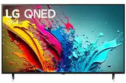 LG 55QNED87T6B 55 cali QNED 4K 120Hz webOS HDMI 2.1 DVB-T2 Telewizor LED