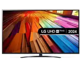 Lg 55UT81006LA 55 cali LED 4K webOS DVB-T2 Telewizor LED