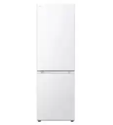 LG GBV21L0ESW Pełny No Frost 186cm Komora świeżości Biały Lodówka