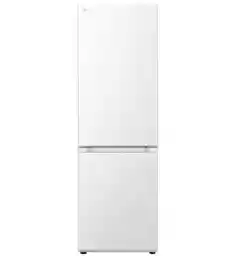 LG GBV3100CSW 186cm biała lodówka