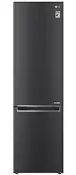 Lg Lodówka GBB92MCB2P 203cm Czarny No Frost Multi Air Flow