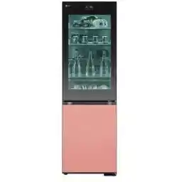 LG Lodówka MoodUP GBG719MDNN 187cm do personalizacji InstaView ThinQ