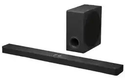 Lg S90TY 5.1.3 Wi-Fi Bluetooth AirPlay Chromecast Dolby Atmos DTS X Soundbar