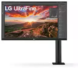 LG UltraFine Display Ergo 27UN880P-B- 27 cali 4K IPS 60Hz 5ms monitor LED